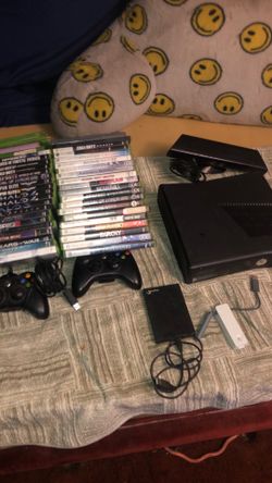Xbox 360 Bundle
