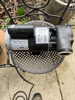 INSULATED WET END PUMP (New)