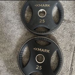 50 lbs weight plates easy grip