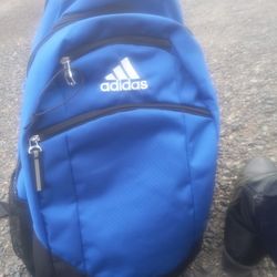 New Adidas Backpack 