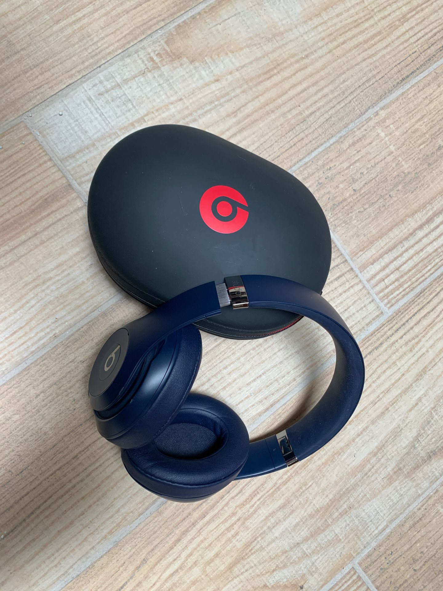 Beats Studio 3 Wireless (Blue) Headphones