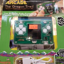 Micro Arcade  Game 