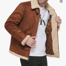 NEW Calvin klein jacket (for man) worth 295$, Size L