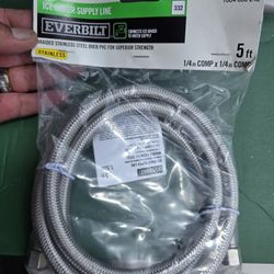 5ft Icemaker Supply Line 