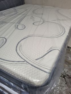 Queenn Organic Hybrid Cool Memoryfoam Matres!!!