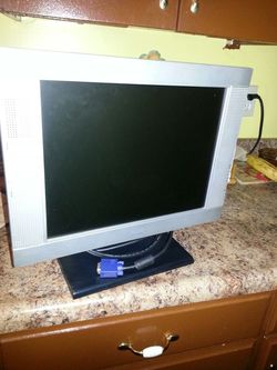 15" Monitor