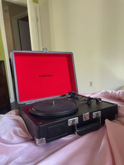 Crosley Record Player