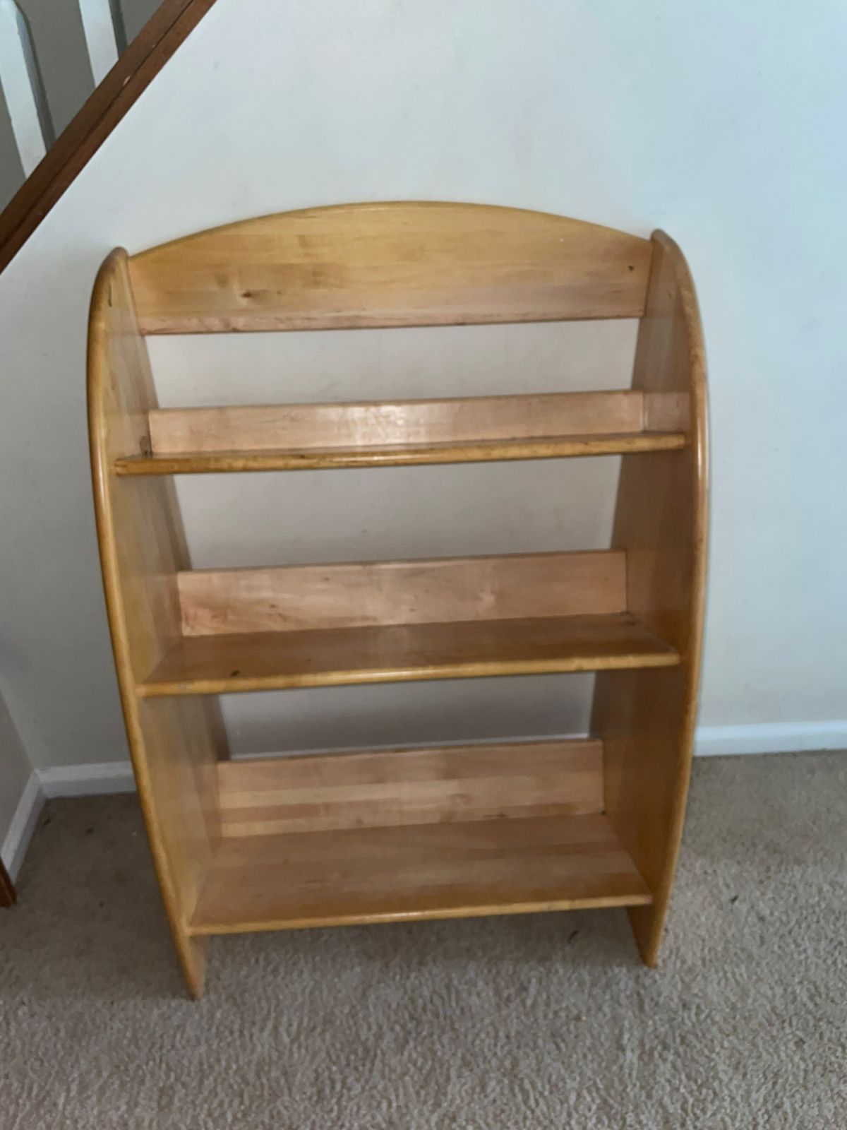 $100 Book Shelves 
