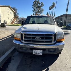 1999 Ford F350 7.3 Engine Size! 