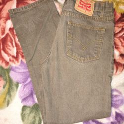 vintage Levi's 550 jeans 