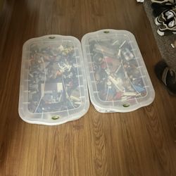 Lego Bins 