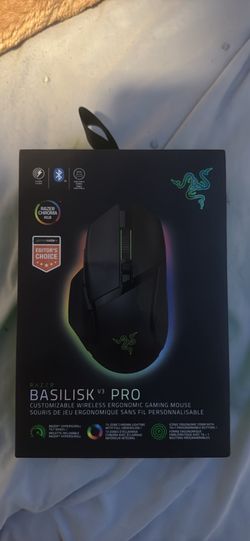 Basilisk Pro Wireless