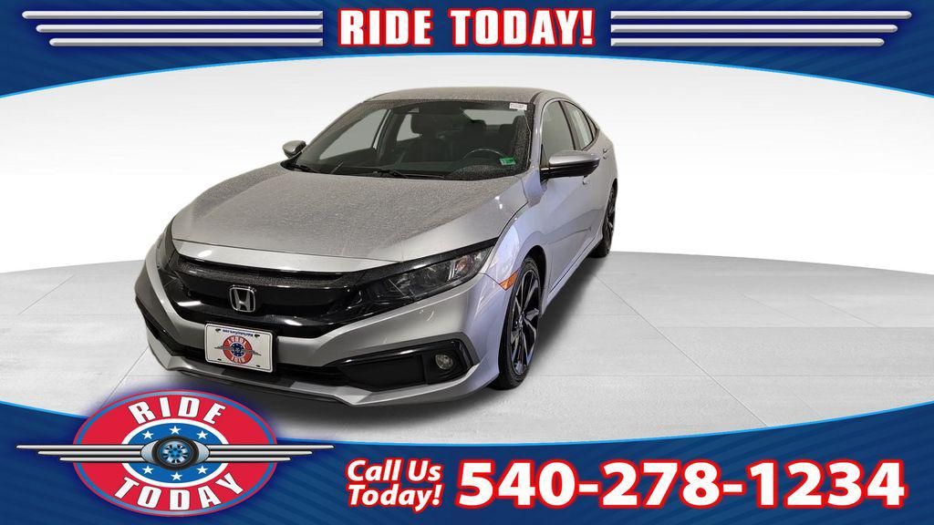 2019 Honda Civic