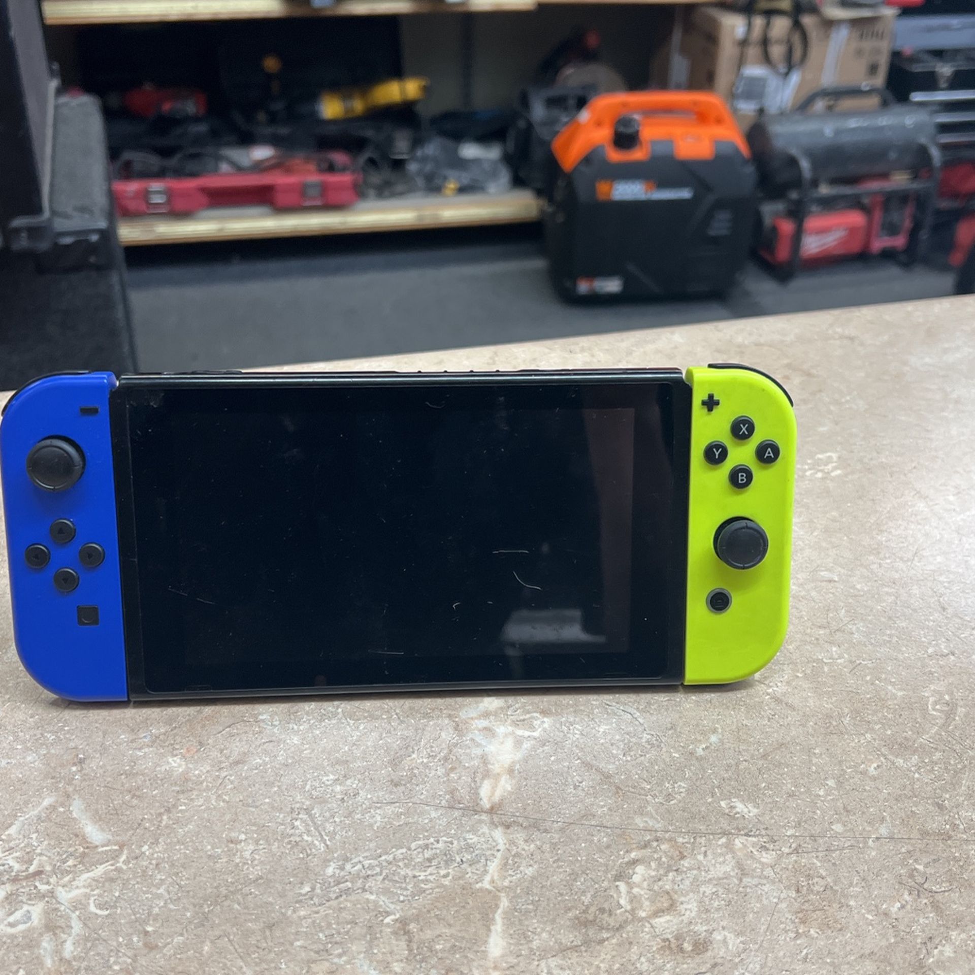 Nintendo Switch First Generation