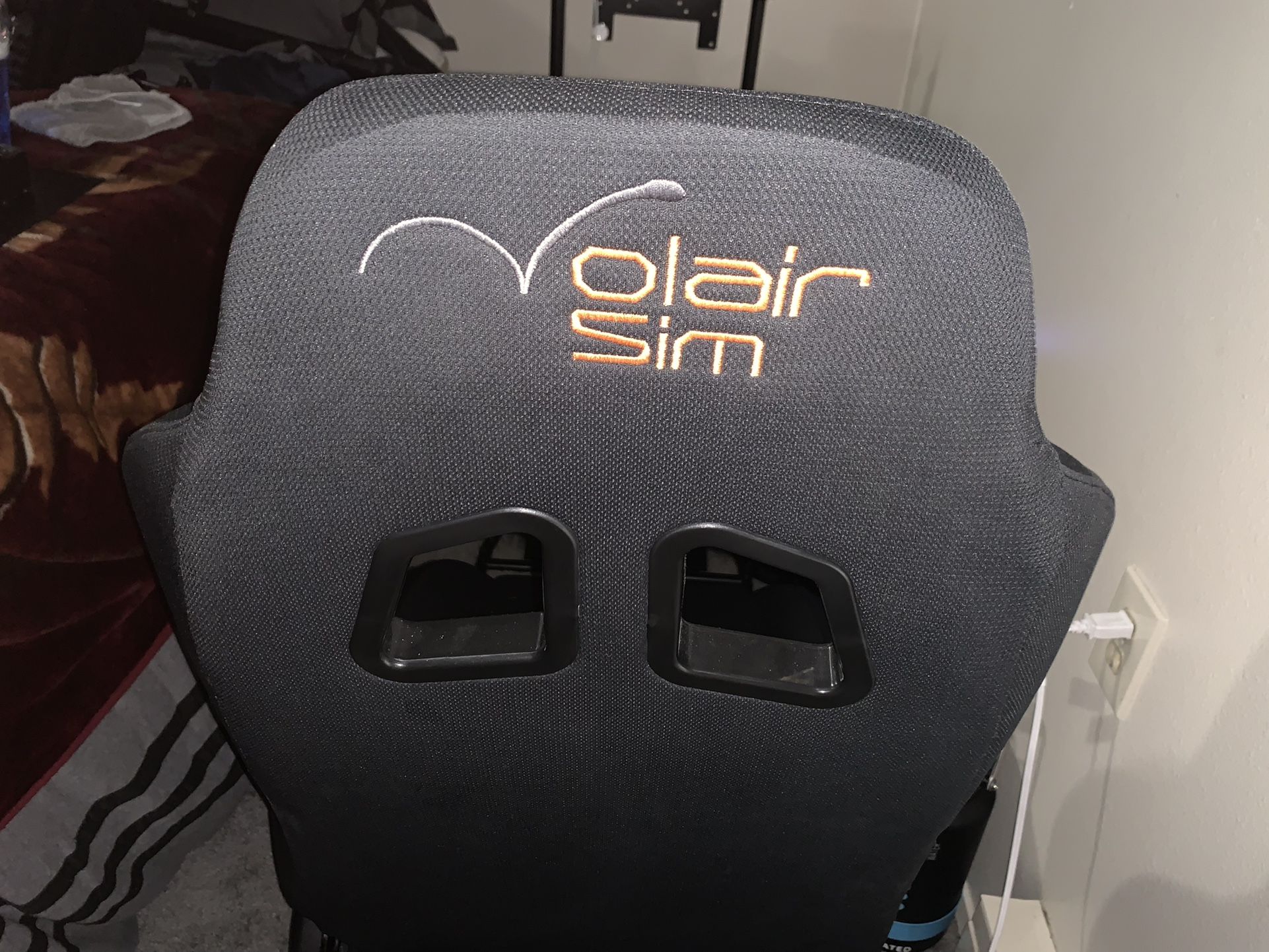 Volair Sim Universal Cockpit