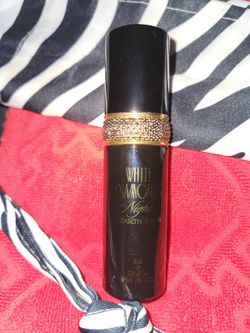Women's Perfume (WHITE DIAMOND NIGHT) By Elizabeth Taylor