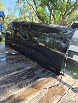F150 tailgate