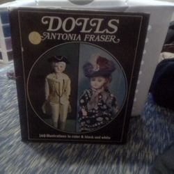 Dolls Antonia Fraser 