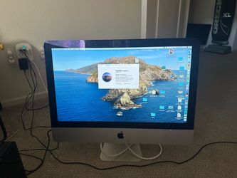 Apple iMac 21.5-inch Desktop Computer