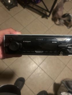 Sony DSX-A415BT Car Stereo Receiver