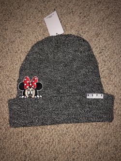 Neff X Disney Minnie Mouse beanie