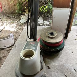 Floor Buffer