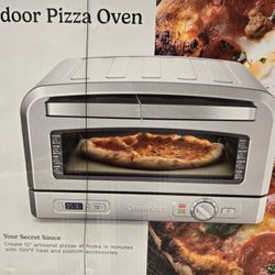 Cuisinart Indoor Pizza Oven