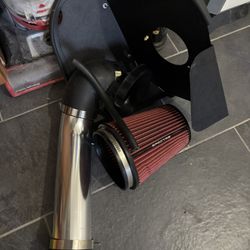 Spectre Intake Chevy Silverado 07-13