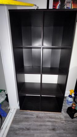 8 cube storage