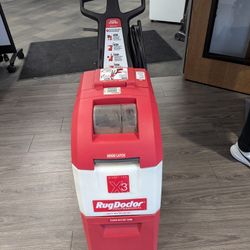 Rug Doctor Professional Carpet Cleaner