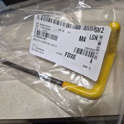 Pico fryer handle