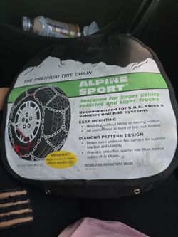 Snow Chains 