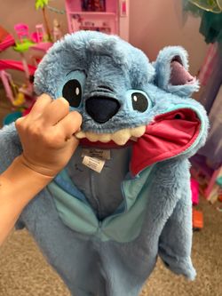 Stitch costume