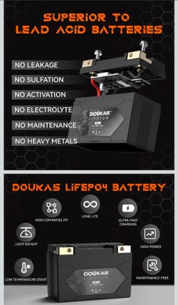 DLK09 Battery