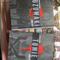 Junji Ito ~ Uzumaki & Tomie