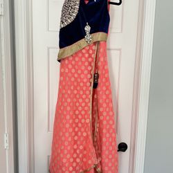 Indian/Pakistani Gown
