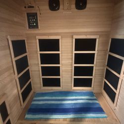Dry Sauna