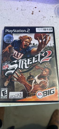 NFL Street 2 PS2