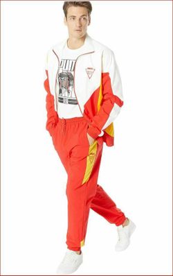 Puma xo limited edition pants size xlarge