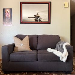 Couch And Loveseat Set