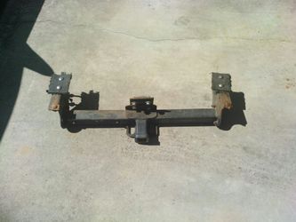 Class 3 tow hitch