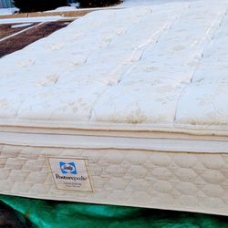 Queen Mattress 