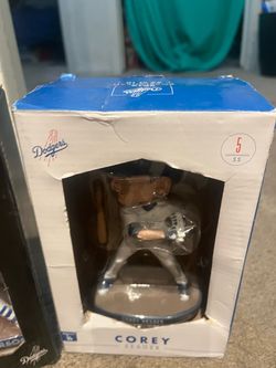 Corey Seager LA Dodgers Bobblehead #5