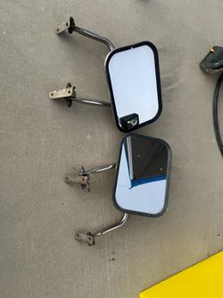 Truck mirrors for ford
