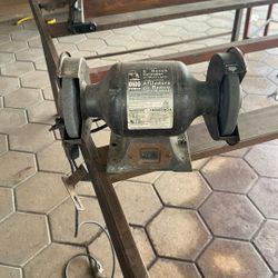 6” Bench Grinder 