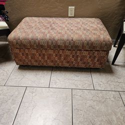 Storage Ottamen Bench Seat Small Couch