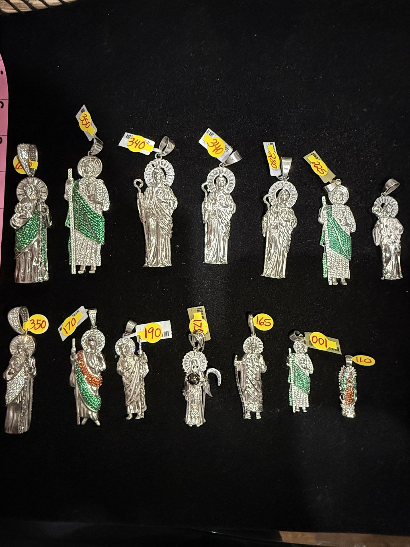 925 Silver Pendants 50% OFF Everything