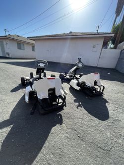 Ninebot go kart
