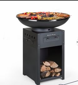 BBQ grill new in the box