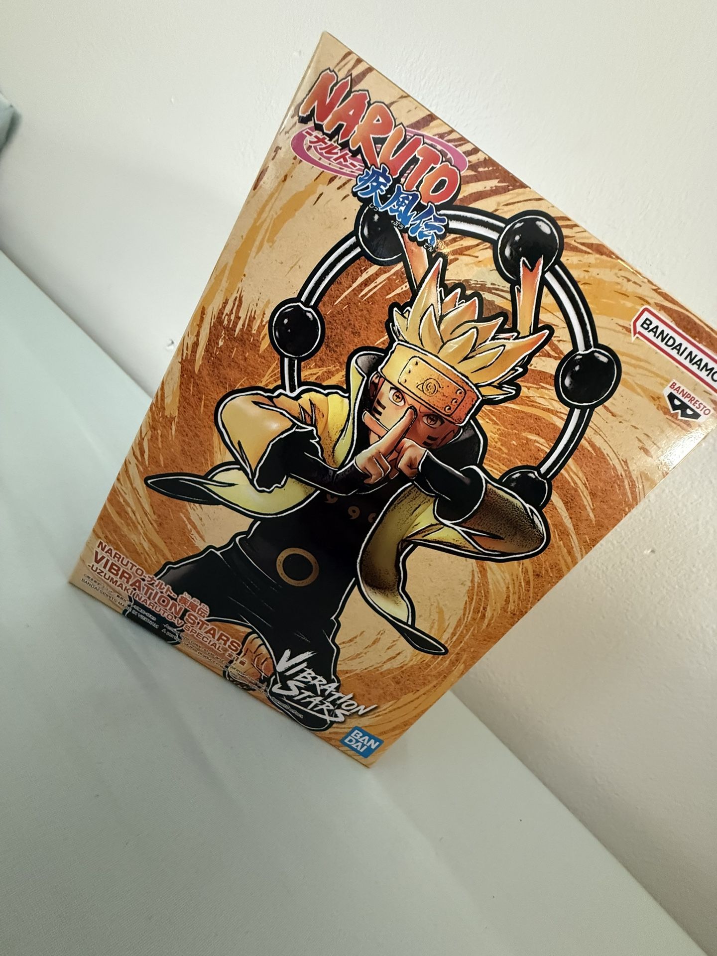 Vibration Stars- Uzumaki Naruto-C Special